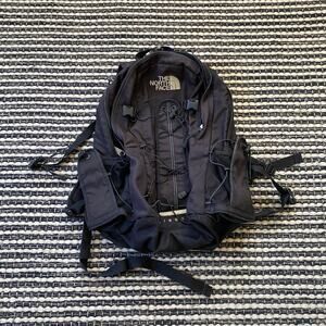 🌿The North Face Black Mens Slingshot Backpack